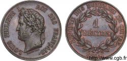 Essai 1 décime en cuivre  1840 Paris VG.2915 