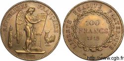100 francs génie, tranche inscrite en relief liberté égalité fraternité 1912 Paris F.553/6