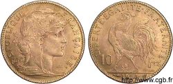 10 francs Coq 1914 Paris F.509/14
