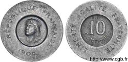Essai de 10 centimes Rude 1909 Paris VG.4637