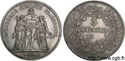 Essai de 5 francs Dupré n.d. Paris VG.5261