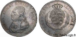 ALLEMAGNE - ROYAUME DE SAXE - FRÉDÉRIC-AUGUSTE Thaler (speciestaler) 1822 Dresde