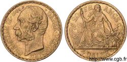 ANTILLES DANOISES - CHRISTIAN IX 20 Francs-4 dalers 1905
