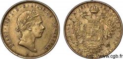 ROYAUME DE LOMBARDIE-VÉNÉTIE - FRANÇOIS-JOSEPH Ier Sovrano 1855 Milan