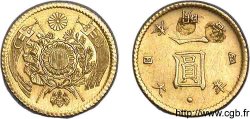 JAPAN Yen Or 14, point haut an 4 = 1871