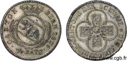 SUISSE - REPUBLICA DE BERNA 2 1/2 batzen 1826 Berne