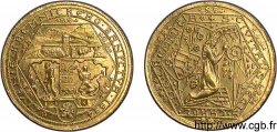 TCHÉCOSLOVAQUIE - RÉPUBLIQUE 1 dukat ou ducat d or 1934 Prague