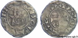LUDWIG VI THE FAT Denier, 1er type n.d. Dreux