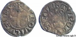 LOUIS VIII LE LION ET PREMIÈRE PARTIE DU RÈGNE DE LOUIS IX Denier tournois c.1223-1245