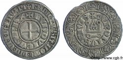 LOUIS IX DIT SAINT LOUIS Gros tournois après 1266
