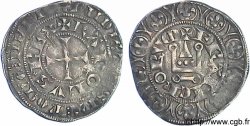 CHARLES IV LE BEL Maille blanche n.d.