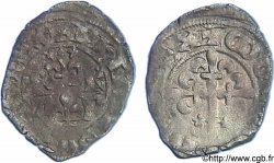 PHILIPPE VI DE VALOIS Double tournois, 1er type n.d.