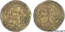 JEAN II LE BON Écu d or à la chaise n.d.