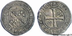 CHARLES VI LE FOU OU LE BIEN AIMÉ Demi-guénar n.d.  TTB