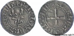 CHARLES VI LE FOU OU LE BIEN AIMÉ Double tournois n.d.
