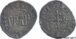 CHARLES VI LE FOU OU LE BIEN AIMÉ Denier parisis n.d.