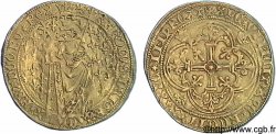 CHARLES VII LE VICTORIEUX Royal d or n.d. Atelier indéterminé