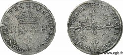 HENRI II Douzain aux deux H 1555 Paris