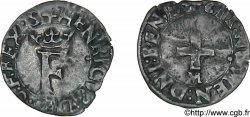 HENRY II Liard à la croisette, dit à l F n.d. Toulouse