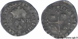 HENRI IV LE GRAND Douzain aux deux H, 2e type 1593 Montpellier