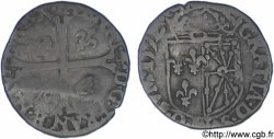 HENRI IV LE GRAND Douzain de Navarre, 2e type 1592 Saint-Palais