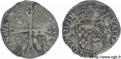 HENRI IV LE GRAND Douzain de Béarn, 1er type 1593 Morlaàs