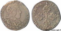 LOUIS XIII Demi-franc, 10e type 1638 Toulouse