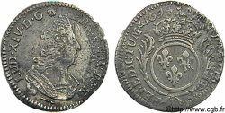 LOUIS XIV LE GRAND OU LE ROI SOLEIL Douzième d écu aux palmes 1694 Dijon