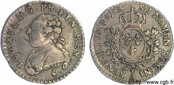 LOUIS XVI Vingtième d écu dit au buste fort 1783 Paris