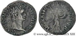 DOMITIANUS Denier