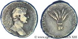 TRAJAN Tridrachme TTB