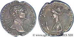 TRAIANO Drachme