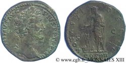 ANTONINO PIO Sesterce, (GB, Æ 31)