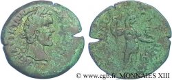 ANTONINO PIO Drachme, (GB, Æ 32)