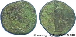 MARCO AURELIO Sesterce, (GB, Æ 30)
