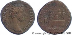 COMMODE Sesterce, ( GB, Æ 32)