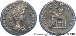 CARACALLA Denier XF