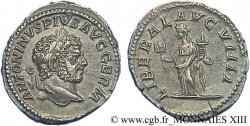 CARACALLA Denier