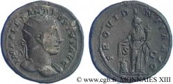 ALEXANDRE SÉVÈRE Dupondius, (MB, Æ 26)