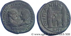 GORDIEN III et TRANQUILLINE 4 assaria, (MB, Æ 27)