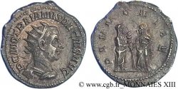 TRAJAN DÈCE Antoninien