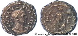 CARINO Tétradrachme (MB, Æ 18)