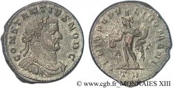 CONSTANCE Ier CHLORE Follis ou nummus