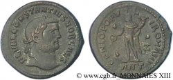 CONSTANCE Ier CHLORE Follis ou nummus