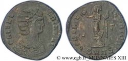 GALERIA VALERIA Follis ou nummus