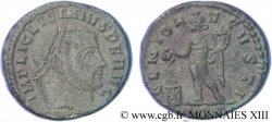 LICINIO I PADRE Follis ou nummus