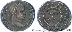 LICINIO I PADRE Centenionalis ou nummus