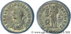 LICINIO II FIGLIO Follis ou nummus
