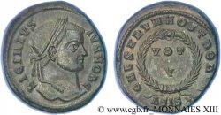 LICINIO II FIGLIO Centenionalis ou nummus