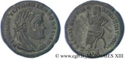 MAXIMIEN HERCULE Demi-follis ou demi-nummus